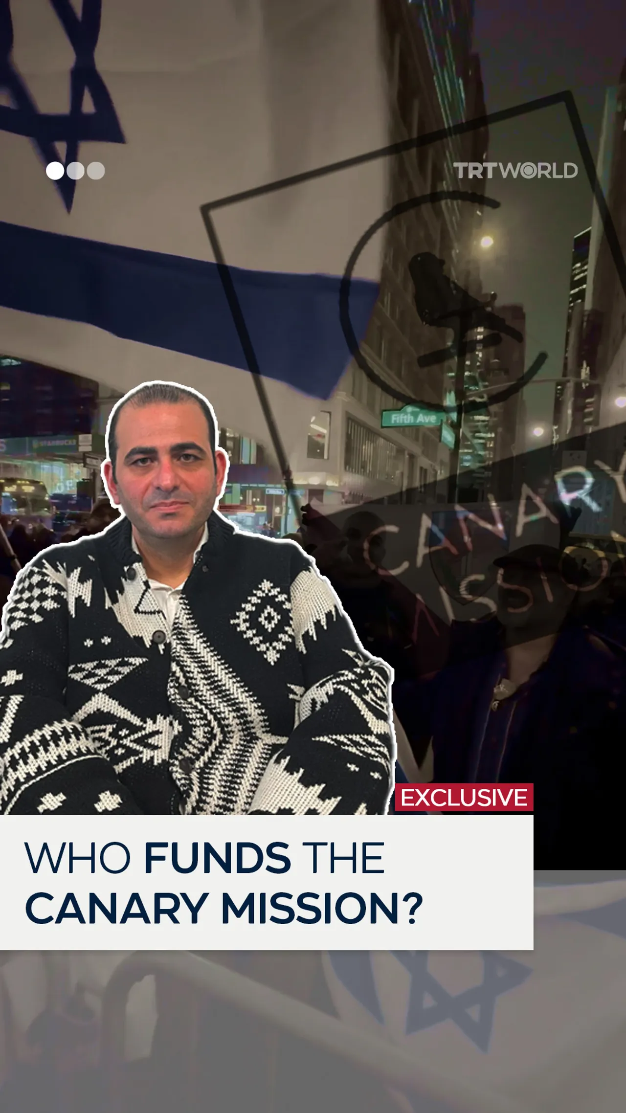 Canary Mission: a new branch of the US government?